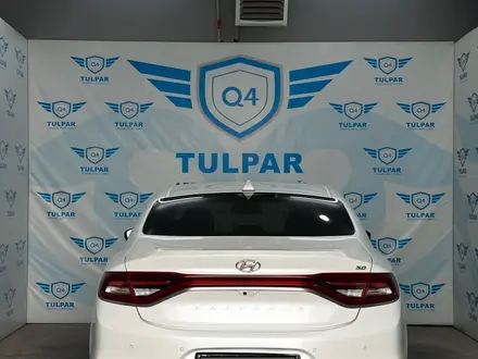 Hyundai Grandeur 2017 года за 11 790 000 тг. в Тараз – фото 9