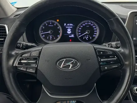 Hyundai Grandeur 2017 года за 11 790 000 тг. в Тараз – фото 4
