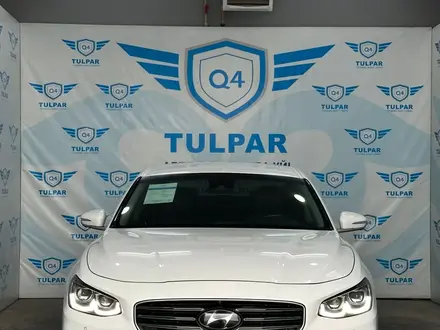 Hyundai Grandeur 2017 года за 11 790 000 тг. в Тараз – фото 2