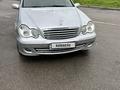 Mercedes-Benz C 180 2006 года за 4 400 000 тг. в Алматы