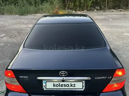 Toyota Camry 2001 года за 4 500 000 тг. в Алматы – фото 46