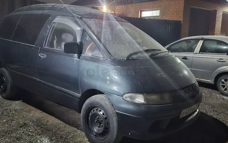 Toyota Estima Lucida 1994 года за 500 000 тг. в Актобе