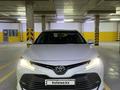 Toyota Camry 2019 года за 12 600 000 тг. в Астана – фото 2