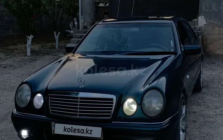 Mercedes-Benz E 280 1995 годаүшін2 800 000 тг. в Шымкент
