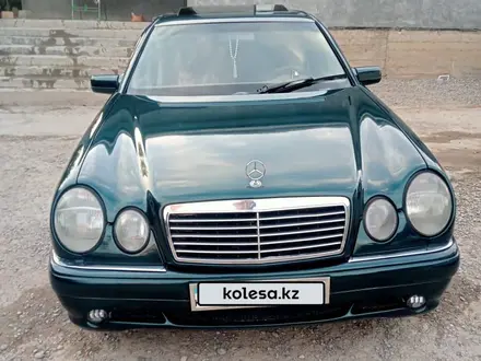 Mercedes-Benz E 280 1995 года за 2 800 000 тг. в Шымкент – фото 4