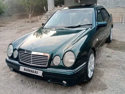 Mercedes-Benz E 280 1995 года за 2 800 000 тг. в Шымкент – фото 7