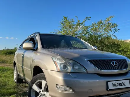 Lexus RX 330 2004 года за 7 000 000 тг. в Астана – фото 2