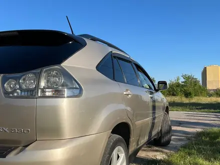 Lexus RX 330 2004 года за 7 000 000 тг. в Астана – фото 6