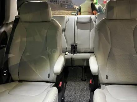 Kia Carnival 2023 года за 19 000 000 тг. в Алматы – фото 12