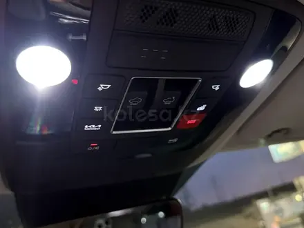Kia Carnival 2023 года за 19 000 000 тг. в Алматы – фото 19