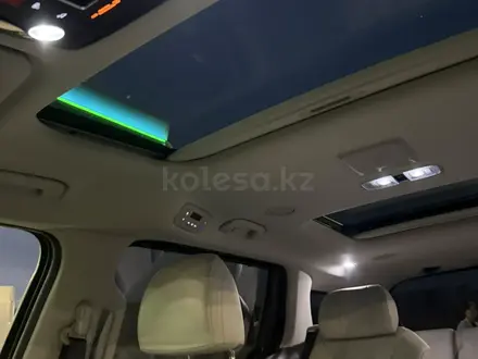 Kia Carnival 2023 года за 19 000 000 тг. в Алматы – фото 21