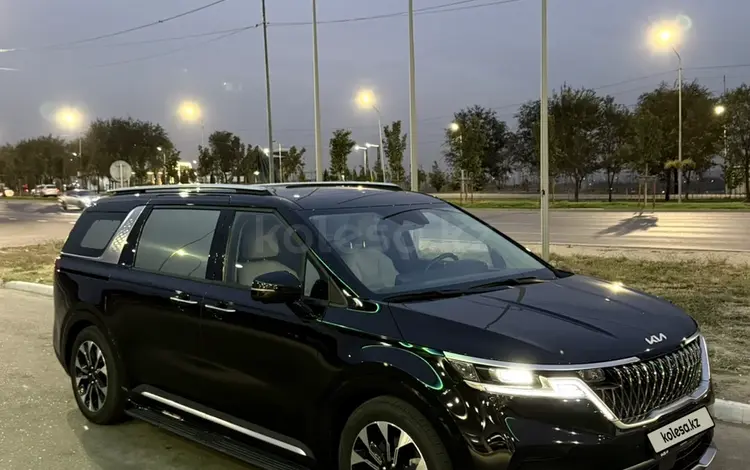 Kia Carnival 2023 годаүшін19 000 000 тг. в Алматы