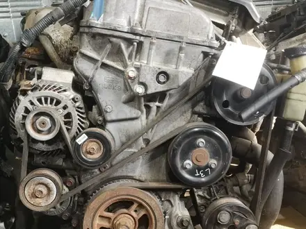 Двигатель и кпп L3T на MAZDA CX7, L5-VE LF-DE WL за 20 000 тг. в Караганда