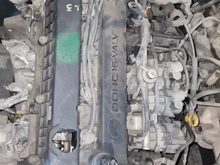 Двигатель и кпп L3T на MAZDA CX7, L5-VE LF-DE WL за 20 000 тг. в Караганда – фото 12