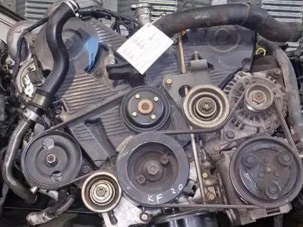Двигатель и кпп L3T на MAZDA CX7, L5-VE LF-DE WL за 20 000 тг. в Караганда – фото 4