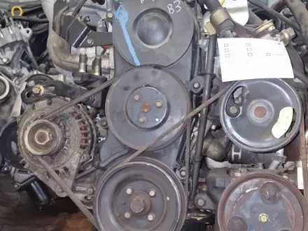 Двигатель и кпп L3T на MAZDA CX7, L5-VE LF-DE WL за 20 000 тг. в Караганда – фото 5