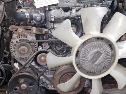 Двигатель и кпп L3T на MAZDA CX7, L5-VE LF-DE WL за 20 000 тг. в Караганда – фото 6