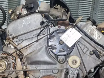 Двигатель и кпп L3T на MAZDA CX7, L5-VE LF-DE WL за 20 000 тг. в Караганда – фото 7