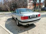 Audi 80 1993 года за 2 550 000 тг. в Тараз – фото 2