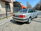 Audi 80 1993 года за 2 550 000 тг. в Тараз – фото 3