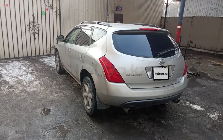 Nissan Murano 2005 годаfor2 850 000 тг. в Алматы