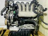 Двигатель Хонда K-24 K-24A Honda Accord| Odyssey| Element| Живой за 200 000 тг. в Астана – фото 3