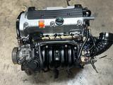 Двигатель Хонда K-24 K-24A Honda Accord| Odyssey| Element| Живой за 200 000 тг. в Астана – фото 4