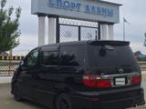 Toyota Alphard 2004 года за 4 000 000 тг. в Аральск – фото 3