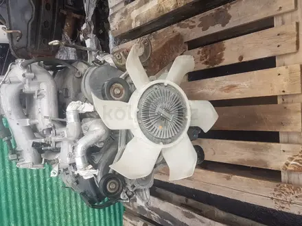 Двигатель 6g72 на мицубиси паджеро 4 за 1 200 000 тг. в Алматы