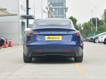 Tesla Model 3 2024 года за 15 824 000 тг. в Алматы – фото 6