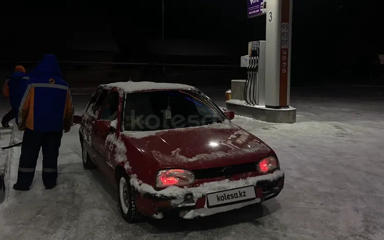 Volkswagen Golf 1998 годаfor1 200 000 тг. в Шымкент