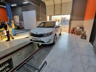 Kia Rio, 2014