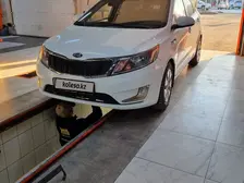 Kia Rio, 2014