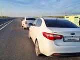 Kia Rio 2014 годаүшін3 500 000 тг. в Актобе – фото 5