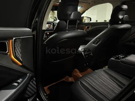 Kia K8 2024 года за 25 000 000 тг. в Астана – фото 10