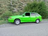 ВАЗ (Lada) 2114 2009 года за 800 000 тг. в Шымкент – фото 4