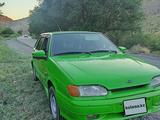 ВАЗ (Lada) 2114 2009 года за 800 000 тг. в Шымкент – фото 5