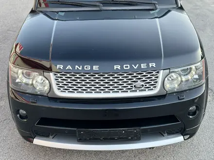 Land Rover Range Rover Sport 2007 года за 9 000 000 тг. в Шымкент – фото 12