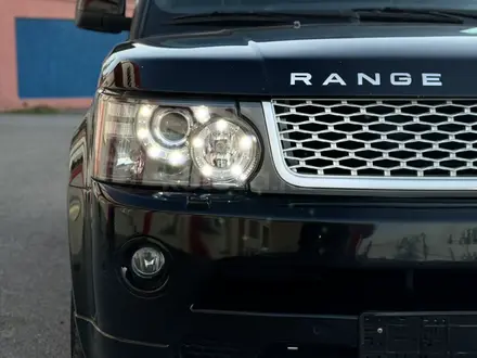 Land Rover Range Rover Sport 2007 года за 9 000 000 тг. в Шымкент – фото 16