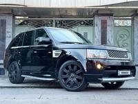 Land Rover Range Rover Sport 2007 года за 8 300 000 тг. в Шымкент