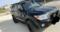 Toyota Land Cruiser 2014 года за 23 000 000 тг. в Атырау