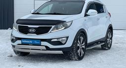 Kia Sportage 2014 годаүшін8 140 000 тг. в Астана