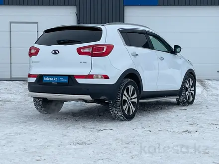 Kia Sportage 2014 года за 8 140 000 тг. в Астана – фото 3