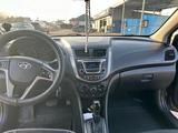 Hyundai Solaris 2014 года за 5 500 000 тг. в Алматы – фото 4