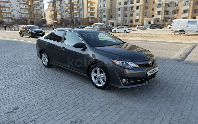 Toyota Camry 2012 годаүшін8 400 000 тг. в Актау