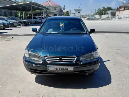 Toyota Camry 1998 года за 2 100 000 тг. в Тараз – фото 7