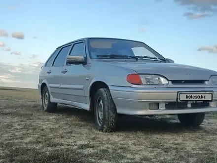 ВАЗ (Lada) 2114 2008 года за 1 200 000 тг. в Аулиеколь