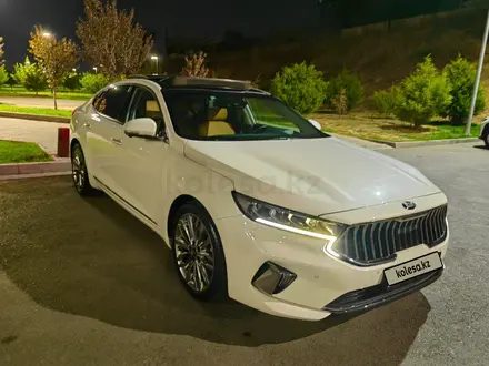 Kia K7 2019 года за 13 000 000 тг. в Шымкент – фото 10