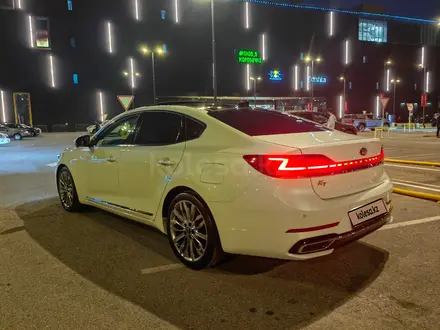 Kia K7 2019 года за 13 000 000 тг. в Шымкент – фото 13