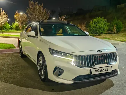 Kia K7 2019 года за 13 000 000 тг. в Шымкент – фото 7